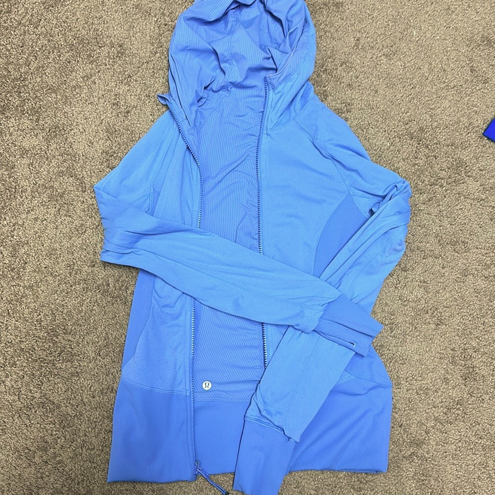 Women’s Lululemon reversible jacket size XS